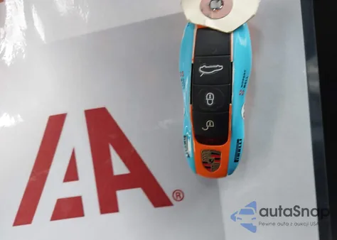 2016 Porsche Panamera 4 from USA, damaged, VIN WP0AA2A75GL005163